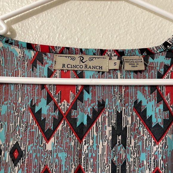 Southwest cardigan - Picture 2 of 4